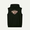 Hoodie Unisex Sin Mangas: Gorro y Bolsa 🔥 NEW PRODUCT 🔥 Miniatura