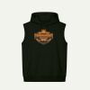 Hoodie Unisex Sin Mangas: Gorro y Bolsa 🔥 NEW PRODUCT 🔥 Miniatura