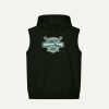 Hoodie Unisex Sin Mangas: Gorro y Bolsa 🔥 NEW PRODUCT 🔥 Miniatura