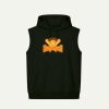Hoodie Unisex Sin Mangas: Gorro y Bolsa 🔥 NEW PRODUCT 🔥 Miniatura