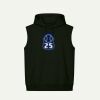 Hoodie Unisex Sin Mangas: Gorro y Bolsa 🔥 NEW PRODUCT 🔥 Miniatura
