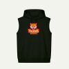 Hoodie Unisex Sin Mangas: Gorro y Bolsa 🔥 NEW PRODUCT 🔥 Miniatura