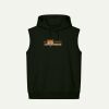 Hoodie Unisex Sin Mangas: Gorro y Bolsa 🔥 NEW PRODUCT 🔥 Miniatura