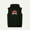 Hoodie Unisex Sin Mangas: Gorro y Bolsa 🔥 NEW PRODUCT 🔥 Miniatura