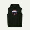 Hoodie Unisex Sin Mangas: Gorro y Bolsa 🔥 NEW PRODUCT 🔥 Miniatura