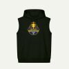 Hoodie Unisex Sin Mangas: Gorro y Bolsa 🔥 NEW PRODUCT 🔥 Miniatura