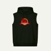 Hoodie Unisex Sin Mangas: Gorro y Bolsa 🔥 NEW PRODUCT 🔥 Miniatura