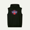 Hoodie Unisex Sin Mangas: Gorro y Bolsa 🔥 NEW PRODUCT 🔥 Miniatura