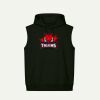 Hoodie Unisex Sin Mangas: Gorro y Bolsa 🔥 NEW PRODUCT 🔥 Miniatura