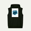 Hoodie Unisex Sin Mangas: Gorro y Bolsa 🔥 NEW PRODUCT 🔥 Miniatura