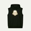 Hoodie Unisex Sin Mangas: Gorro y Bolsa 🔥 NEW PRODUCT 🔥 Miniatura