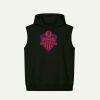 Hoodie Unisex Sin Mangas: Gorro y Bolsa 🔥 NEW PRODUCT 🔥 Miniatura