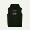 Hoodie Unisex Sin Mangas: Gorro y Bolsa 🔥 NEW PRODUCT 🔥 Miniatura