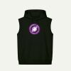 Hoodie Unisex Sin Mangas: Gorro y Bolsa 🔥 NEW PRODUCT 🔥 Miniatura