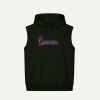 Hoodie Unisex Sin Mangas: Gorro y Bolsa 🔥 NEW PRODUCT 🔥 Miniatura