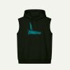Hoodie Unisex Sin Mangas: Gorro y Bolsa 🔥 NEW PRODUCT 🔥 Miniatura