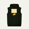 Hoodie Unisex Sin Mangas: Gorro y Bolsa 🔥 NEW PRODUCT 🔥 Miniatura