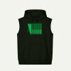 Hoodie Unisex Sin Mangas: Gorro y Bolsa 🔥 NEW PRODUCT 🔥 Miniatura