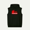 Hoodie Unisex Sin Mangas: Gorro y Bolsa 🔥 NEW PRODUCT 🔥 Miniatura