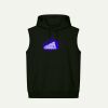 Hoodie Unisex Sin Mangas: Gorro y Bolsa 🔥 NEW PRODUCT 🔥 Miniatura