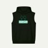 Hoodie Unisex Sin Mangas: Gorro y Bolsa 🔥 NEW PRODUCT 🔥 Miniatura