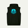 Hoodie Unisex Sin Mangas: Gorro y Bolsa 🔥 NEW PRODUCT 🔥 Miniatura