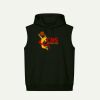 Hoodie Unisex Sin Mangas: Gorro y Bolsa 🔥 NEW PRODUCT 🔥 Miniatura