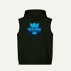 Hoodie Unisex Sin Mangas: Gorro y Bolsa 🔥 NEW PRODUCT 🔥 Miniatura
