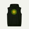 Hoodie Unisex Sin Mangas: Gorro y Bolsa 🔥 NEW PRODUCT 🔥 Miniatura