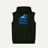 Hoodie Unisex Sin Mangas: Gorro y Bolsa 🔥 NEW PRODUCT 🔥 Miniatura