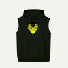 Hoodie Unisex Sin Mangas: Gorro y Bolsa 🔥 NEW PRODUCT 🔥 Miniatura