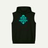 Hoodie Unisex Sin Mangas: Gorro y Bolsa 🔥 NEW PRODUCT 🔥 Miniatura