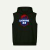 Hoodie Unisex Sin Mangas: Gorro y Bolsa 🔥 NEW PRODUCT 🔥 Miniatura