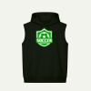 Hoodie Unisex Sin Mangas: Gorro y Bolsa 🔥 NEW PRODUCT 🔥 Miniatura