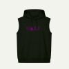 Hoodie Unisex Sin Mangas: Gorro y Bolsa 🔥 NEW PRODUCT 🔥 Miniatura
