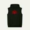 Hoodie Unisex Sin Mangas: Gorro y Bolsa 🔥 NEW PRODUCT 🔥 Miniatura