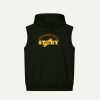Hoodie Unisex Sin Mangas: Gorro y Bolsa 🔥 NEW PRODUCT 🔥 Miniatura