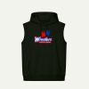 Hoodie Unisex Sin Mangas: Gorro y Bolsa 🔥 NEW PRODUCT 🔥 Miniatura