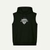 Hoodie Unisex Sin Mangas: Gorro y Bolsa 🔥 NEW PRODUCT 🔥 Miniatura