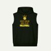 Hoodie Unisex Sin Mangas: Gorro y Bolsa 🔥 NEW PRODUCT 🔥 Miniatura