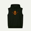 Hoodie Unisex Sin Mangas: Gorro y Bolsa 🔥 NEW PRODUCT 🔥 Miniatura