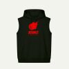 Hoodie Unisex Sin Mangas: Gorro y Bolsa 🔥 NEW PRODUCT 🔥 Miniatura