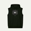 Hoodie Unisex Sin Mangas: Gorro y Bolsa 🔥 NEW PRODUCT 🔥 Miniatura
