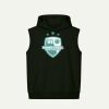 Hoodie Unisex Sin Mangas: Gorro y Bolsa 🔥 NEW PRODUCT 🔥 Miniatura