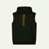 Hoodie Unisex Sin Mangas: Gorro y Bolsa 🔥 NEW PRODUCT 🔥 Miniatura
