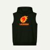 Hoodie Unisex Sin Mangas: Gorro y Bolsa 🔥 NEW PRODUCT 🔥 Miniatura