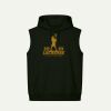 Hoodie Unisex Sin Mangas: Gorro y Bolsa 🔥 NEW PRODUCT 🔥 Miniatura