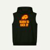 Hoodie Unisex Sin Mangas: Gorro y Bolsa 🔥 NEW PRODUCT 🔥 Miniatura