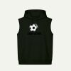 Hoodie Unisex Sin Mangas: Gorro y Bolsa 🔥 NEW PRODUCT 🔥 Miniatura