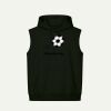 Hoodie Unisex Sin Mangas: Gorro y Bolsa 🔥 NEW PRODUCT 🔥 Miniatura